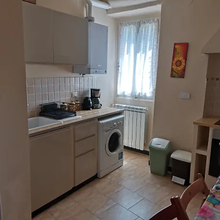 Appartement Casa Viviani