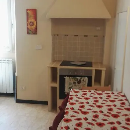 Casa Viviani Apartment Levanto